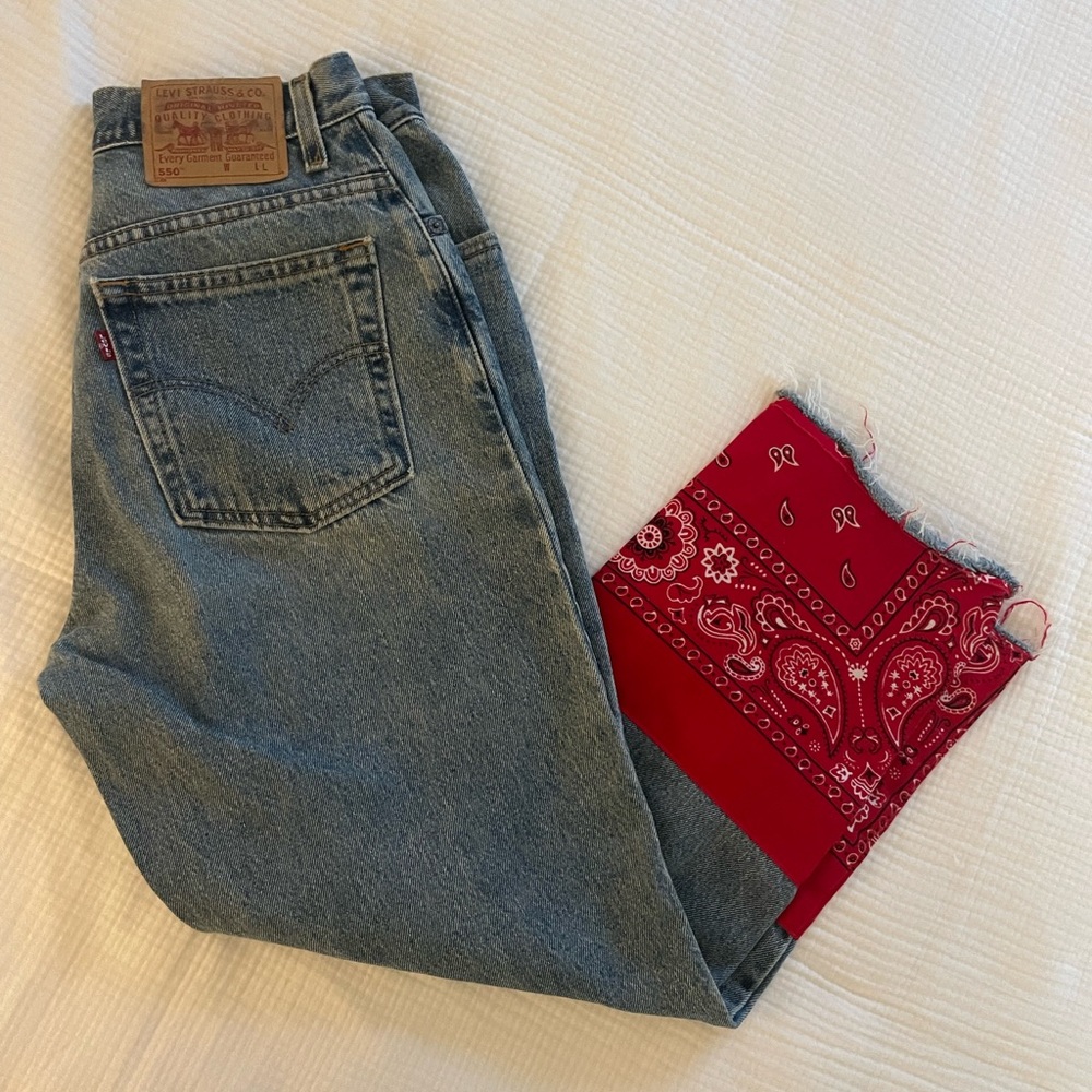 Vintage Levi Jeans